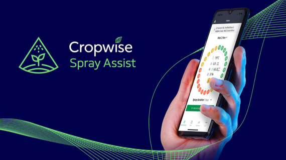 Crop Spray Assist App