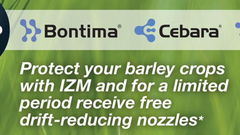 IZM nozzle offer