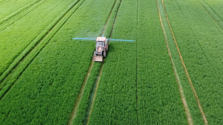 Important Spraying Tasks